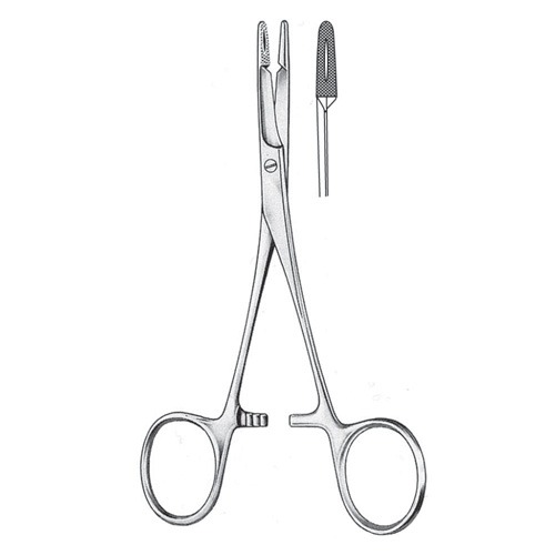 Olsen Hegar Needle Holder, 18cm