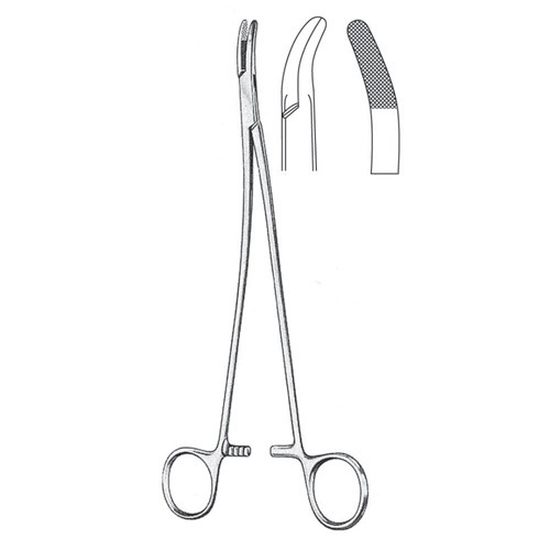 Stratte Needle Holder, 23cm