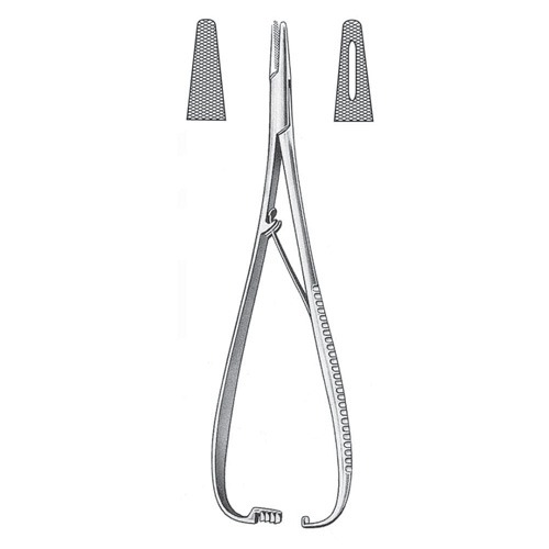 Mathieu Needle Holder, 14cm