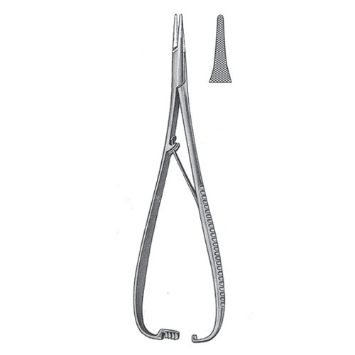 Mathieu Needle Holder, 14cm