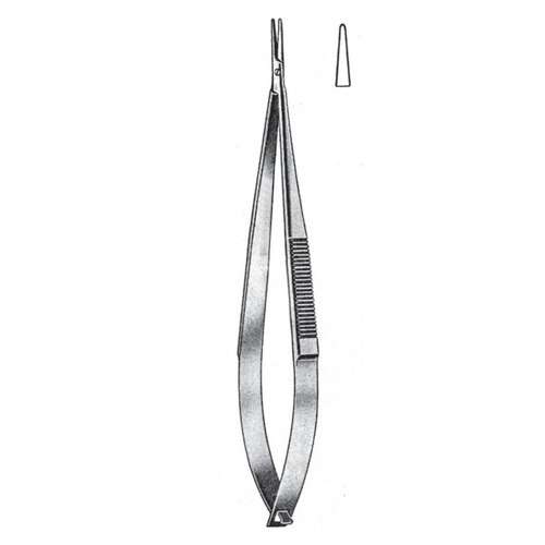 Castroviejo Micro Needle Holder, 14cm