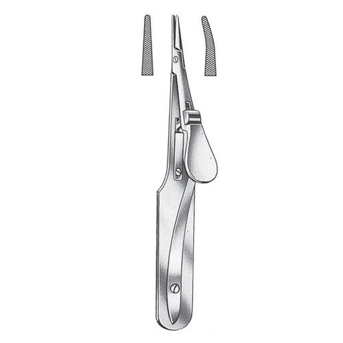 Arruga Needle Holder, Str, 14cm