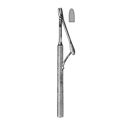 Stevenson Needle Holder, 11cm