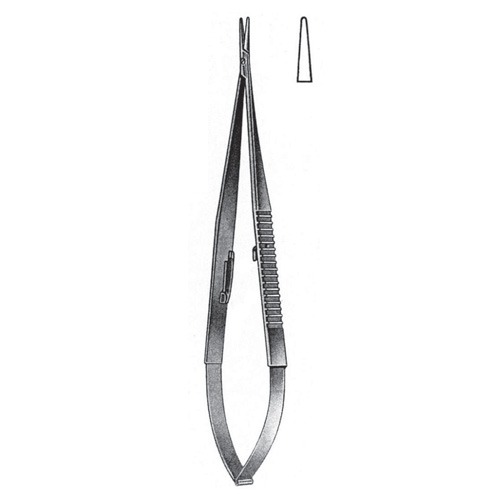 Jacobson Micro Needle Holder, 21cm