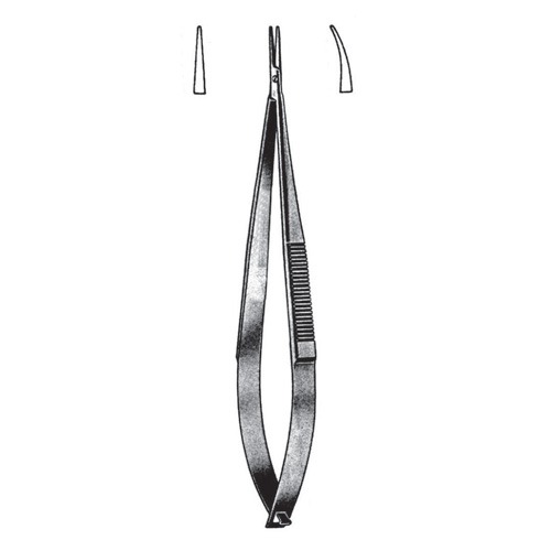 Castroviejo Micro Needle Holder, 10cm