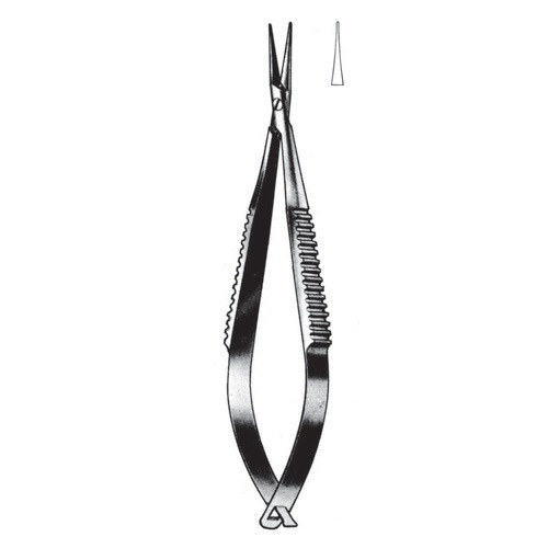 Castroviejo Needle Holder, 9cm