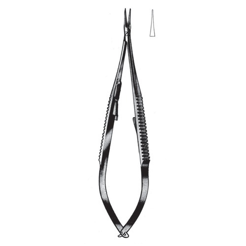 Castroviejo Needle Holder, 14cm