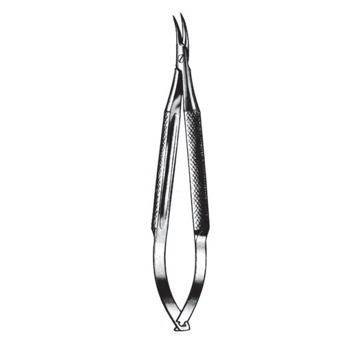 Barraquer Needle Holder, 10cm