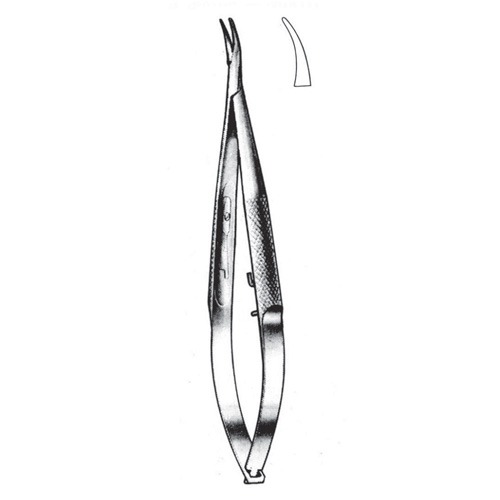 Barraquer Micro Needle Holder, 14cm