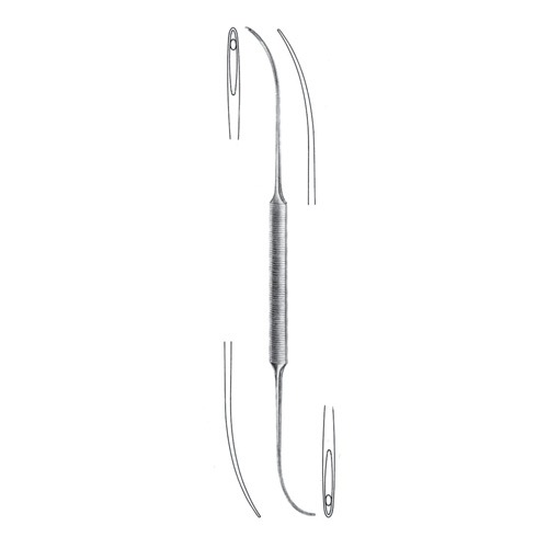 Schmieden Dick Ligature Needle, 32cm