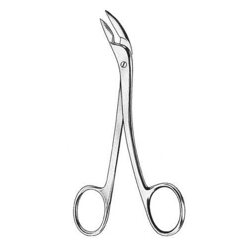 Richter Heath Suture Forceps, 14cm