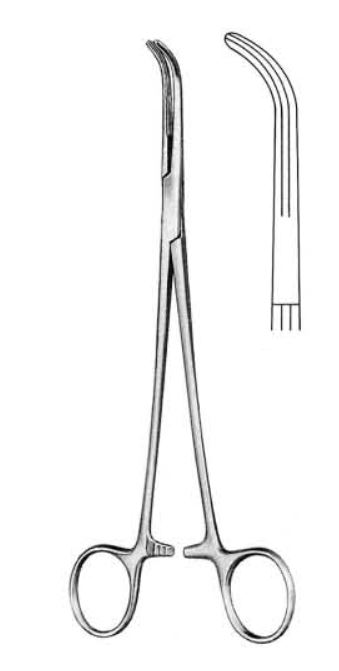 Lahey Artery Forceps, 19cm