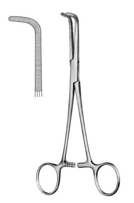 Wickstrom Artery Forceps, 21cm