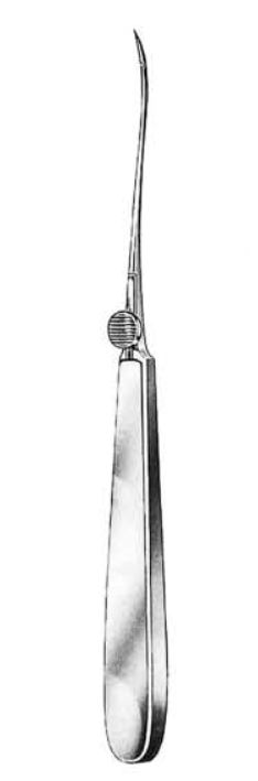 Reverdin Suture Needle, 21cm