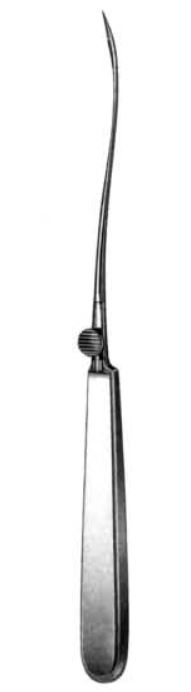 Reverdin Suture Needle, 23cm
