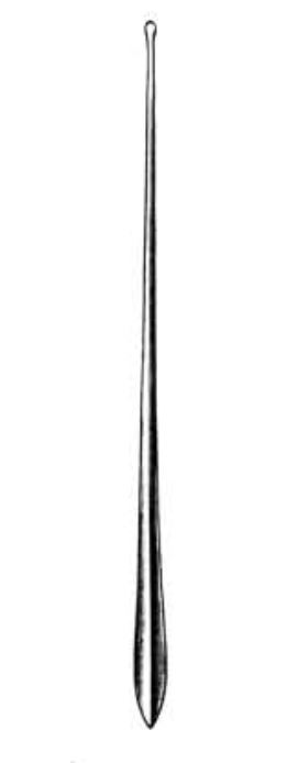 Silver Probe, 10.5cm
