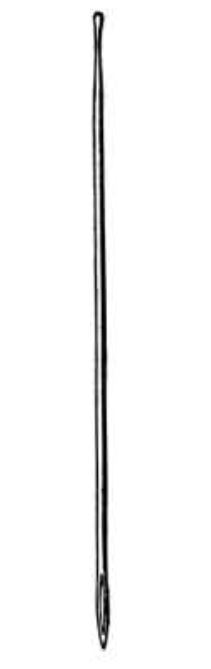 Silver Probe, 14cm