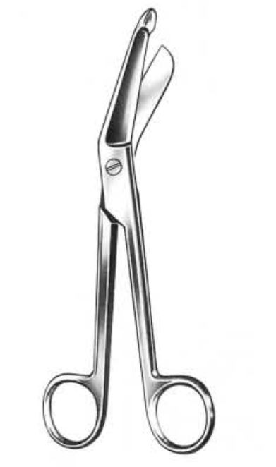 Lister Bandage Scissors 16cm