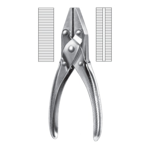 Wire Cutting Pliers, 17cm