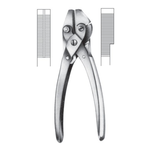 Wire Cutting Pliers, 18cm