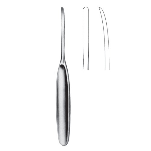 Cushing Periosteal Raspatories, 17cm, 4mm