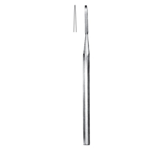 Hoke Bone Chisels, 17cm, 6mm