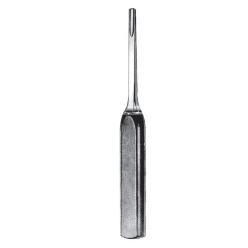 Mini-Lexer Bone Gouges, 18cm, 6mm