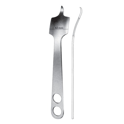 Hohmann Bone Levers, 43mm