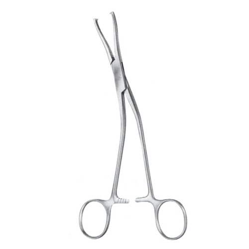 Dingmann Bone Holding Forceps, 19cm,