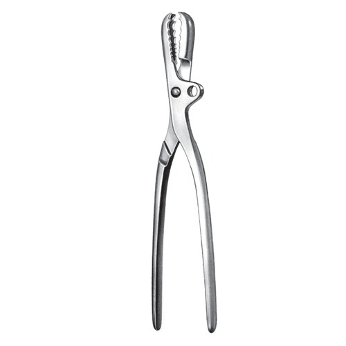 Farabeuf Bone Holding Forceps, 23cm