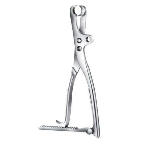 Lambotte Bone Holding Forceps, 27cm