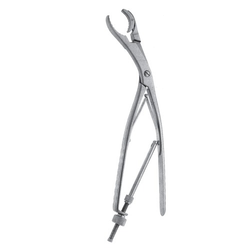 Ulrich Bone Holding Forceps, 26cm