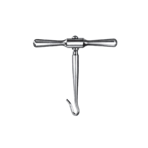 Gigli Cervical Traction Tongs
