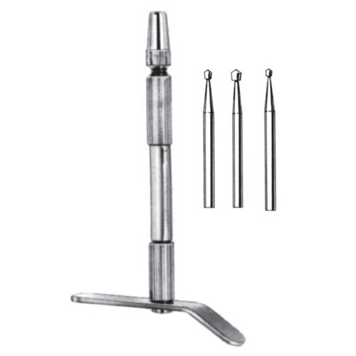 Ideal Nail Instruments, Handle Only