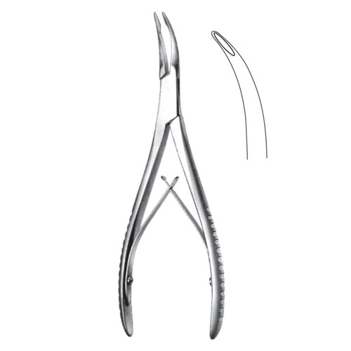 Stellbrink Bone Rongeur Forceps, 17cm