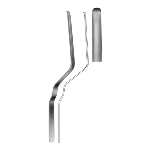 Caspar Nerve Root Retractors 24cm, 8mm Wide