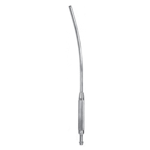 Cooley Suction Tube, 35cm, 8mm