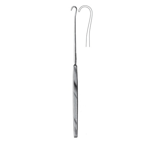 Smithwick Nerve Hooks 17cm