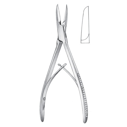 Cottle-Kazanjian Bone Cutting Forceps, 19cm