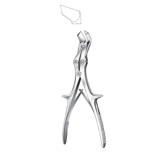 Tudor-Edwards Bone Cutting Forceps, 23cm