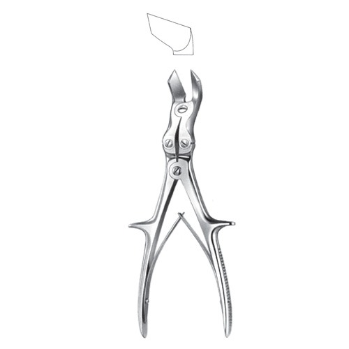 Liston-Key Bone Cutting Forceps, 27cm