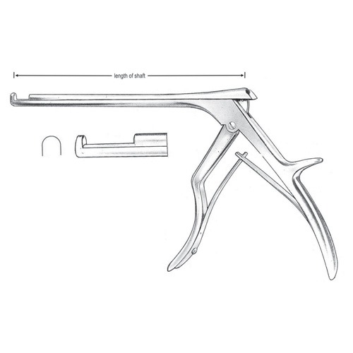 Colclough Intervertebral Dics Rougeurs 3mm, 15cm