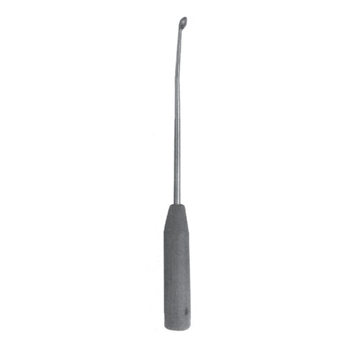 Bone Spoon, 9mm