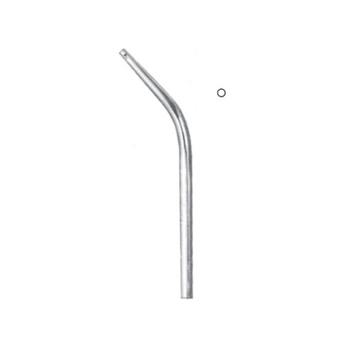 Coupland Suction Tube, 17cm, 1.5mm