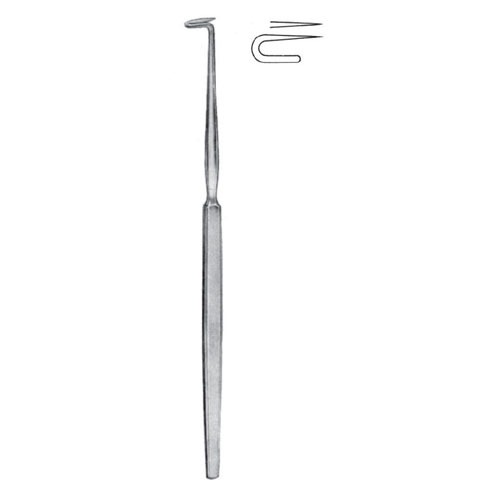 Bose Trachea Retractors 16cm Left