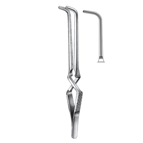 Gregory Soft Atrauma Bulldog Clamps, Cvd, 9cm