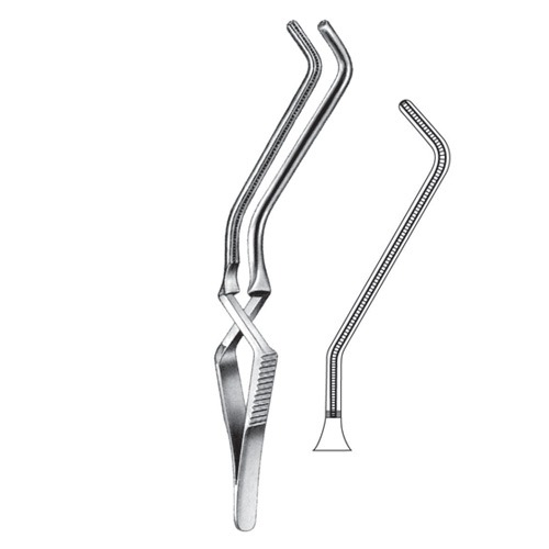 Gregory Soft Atrauma Bulldog Clamps 11cm