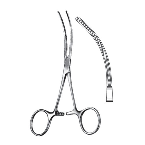 De Bakey Atrauma Cardiovascular Forceps 11cm