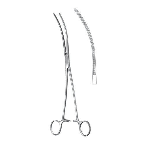 Aortic Aneurysm Clamps, 26cm