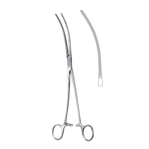 Aortic Aneurysm Clamps, 27cm